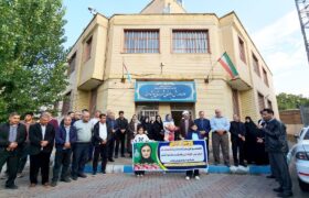 استقبال از زهرا رحیمی، نایب‌قهرمان مسابقات پاراآسیایی ناگویا ۲۰۲۶ در مرند