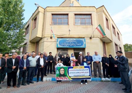 استقبال از زهرا رحیمی، نایب‌قهرمان مسابقات پاراآسیایی ناگویا ۲۰۲۶ در مرند