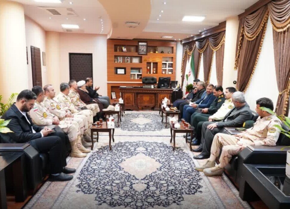 ارس؛ پیشران اقتصادی کشور و نماد امنیت پایدار در دروازه سه کشور