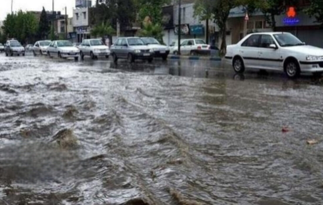 بارش‌های ال‌نینویی از نیمه دوم مهر در آذربایجان‌شرقی