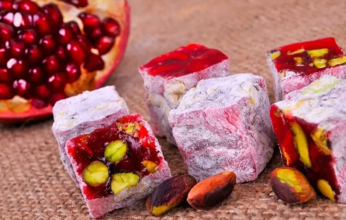 مسقطی انار؛ تجربه‌ای خاص‌تر از همیشه