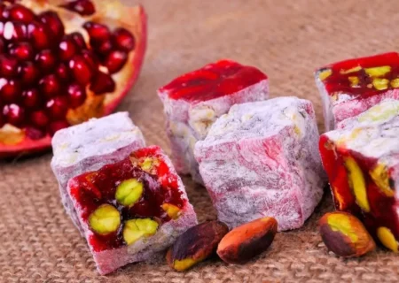 مسقطی انار؛ تجربه‌ای خاص‌تر از همیشه