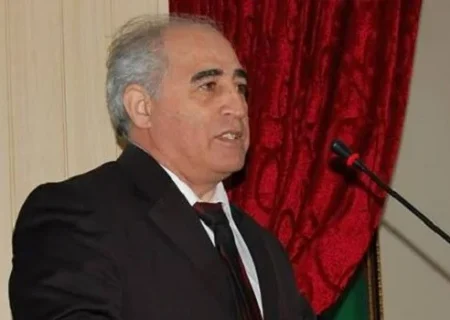 «آغشین آغ‌کمرلی» حیات‌لا وداعلاشدی