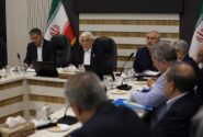 تصویب شیوه تأمین مالی احداث راهآهن خاوران ـ تبریز ـ مرند ـ چشمهثریا