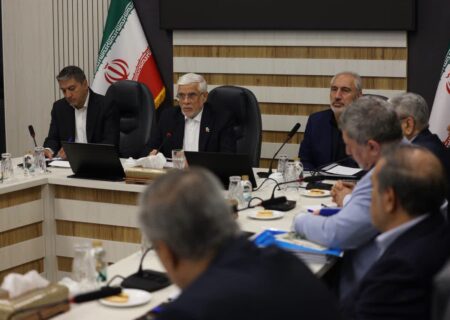 تصویب شیوه تأمین مالی احداث راه‌آهن خاوران ـ تبریز ـ مرند ـ چشمه‌ثریا