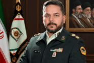 فرمانده انتظامی ورزقان منصوب شد