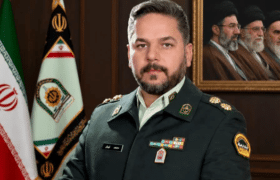 فرمانده انتظامی ورزقان منصوب شد
