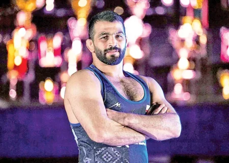 حسن یزدانی برنده برنز جهان شد