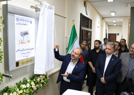 دانشکده هوش مصنوعی دانشگاه آزاد اسلامی تبریز؛ گام جدید برای تبدیل دانشگاه به زیست‌بوم هوشمند