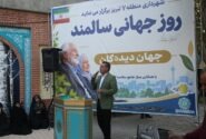 برگزاری باشکوه ویژهبرنامه جهاندیدگان در منطقه ۷ تبریز